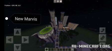 ������� The Marvis Country ��� Minecraft PE