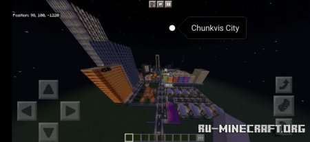 ������� The Marvis Country ��� Minecraft PE