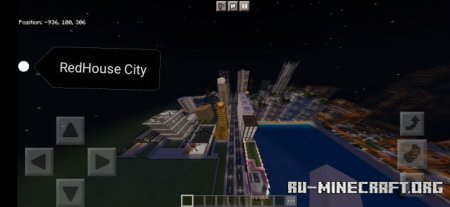 ������� The Marvis Country ��� Minecraft PE