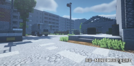 ������� Vacant by Qiuye ��� Minecraft