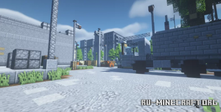 ������� Vacant by Qiuye ��� Minecraft