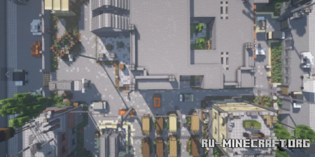 ������� Vacant by Qiuye ��� Minecraft