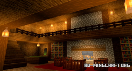 ������� Bunny Hill: MyStreet Emerald Secret ��� Minecraft