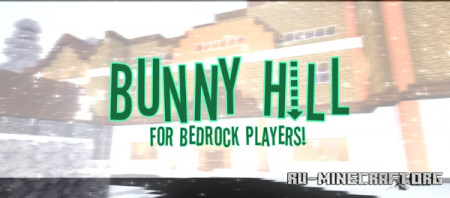 ������� Bunny Hill: MyStreet Emerald Secret ��� Minecraft