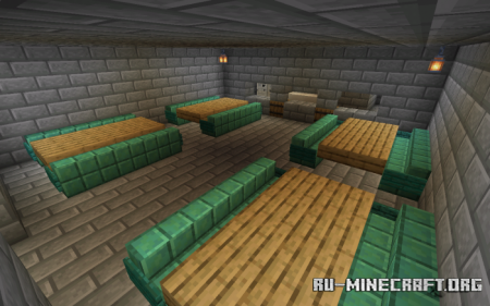  Escape From The Prison: Cops N' Robbers  Minecraft PE
