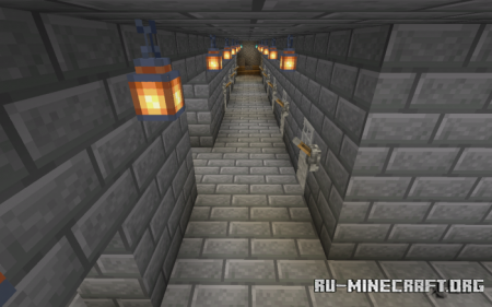  Escape From The Prison: Cops N' Robbers  Minecraft PE