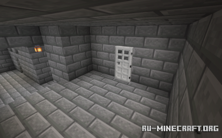  Escape From The Prison: Cops N' Robbers  Minecraft PE