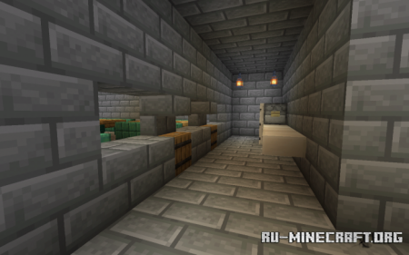  Escape From The Prison: Cops N' Robbers  Minecraft PE
