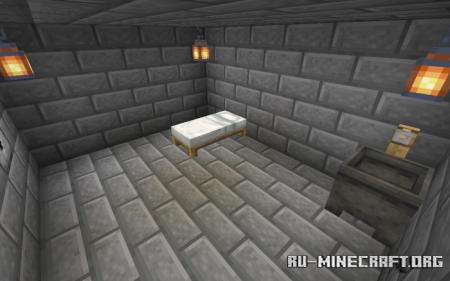  Escape From The Prison: Cops N' Robbers  Minecraft PE