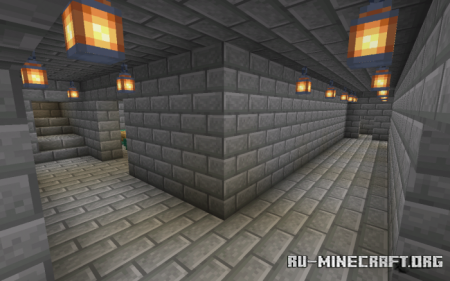  Escape From The Prison: Cops N' Robbers  Minecraft PE