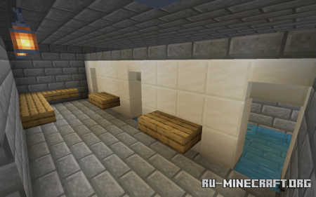  Escape From The Prison: Cops N' Robbers  Minecraft PE