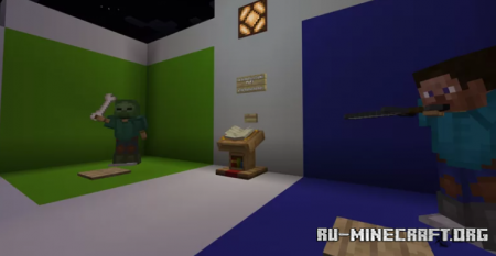 ������� Head Wars by Soki252 ��� Minecraft