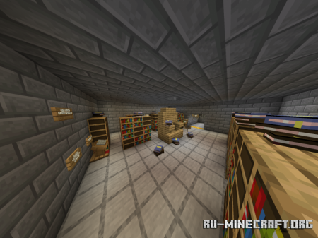 ������� Withered Cells by J0S714 ��� Minecraft PE