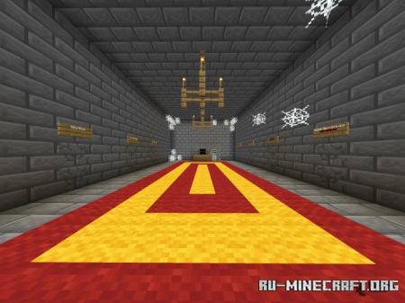 ������� Withered Cells by J0S714 ��� Minecraft PE