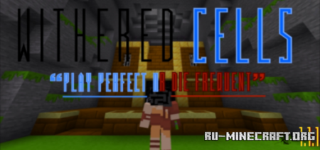 ������� Withered Cells by J0S714 ��� Minecraft PE