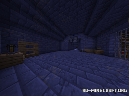 ������� Withered Cells by J0S714 ��� Minecraft PE