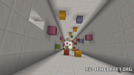  Tower of Hell Parkour Map (3 Levels)  Minecraft PE