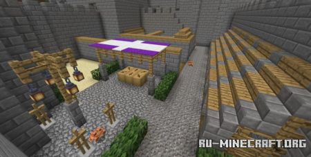  Castrum Aesalbus  Minecraft