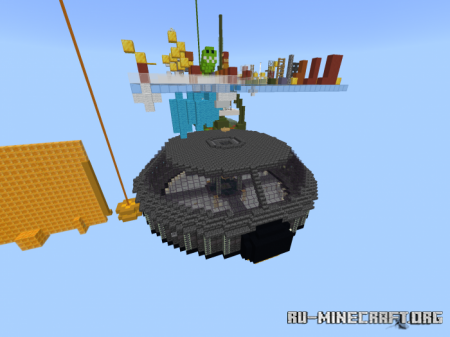 ������� Difficulty Chart Obby ��� Minecraft PE