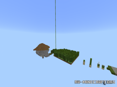 ������� Difficulty Chart Obby ��� Minecraft PE