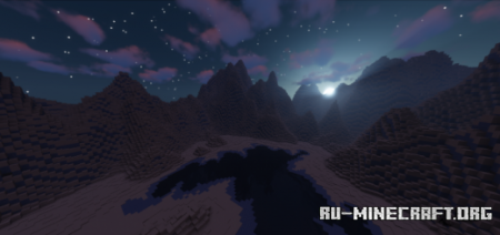 ������� Frozen Lake by loading1231 ��� Minecraft PE