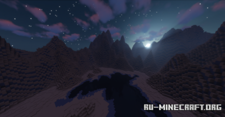 ������� Frozen Lake by loading1231 ��� Minecraft PE