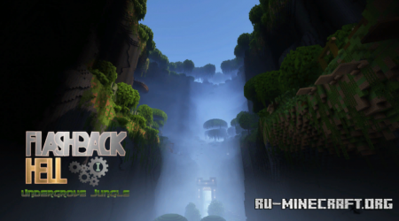  Flashback Hell I: Undergrove Jungle  Minecraft