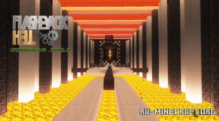  Flashback Hell I: Undergrove Jungle  Minecraft