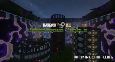  Flashback Hell I: Undergrove Jungle  Minecraft