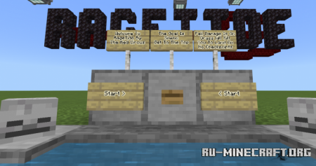������� RageTide: The Riptide Gauntlet Of Pain ��� Minecraft PE