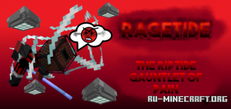 ������� RageTide: The Riptide Gauntlet Of Pain ��� Minecraft PE