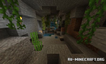 ������� Running-Jumping by eukariot ��� Minecraft PE