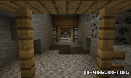 ������� Running-Jumping by eukariot ��� Minecraft PE