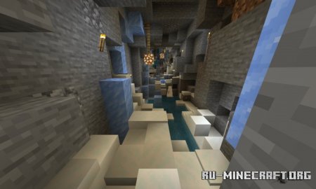 ������� Running-Jumping by eukariot ��� Minecraft PE