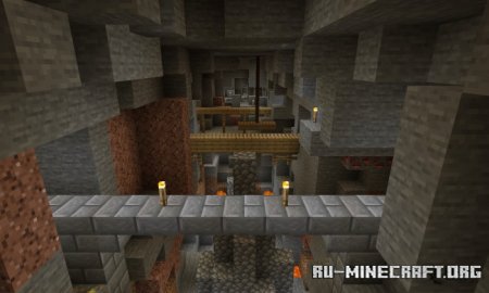 ������� Running-Jumping by eukariot ��� Minecraft PE