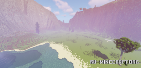 ������� Gem Isle by Ersh_Gem ��� Minecraft