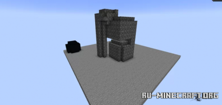 ������� The new easy prison 2 ��� Minecraft