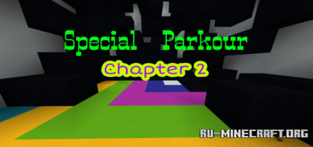 ������� Special Parkour : Chapter 2 ��� Minecraft PE