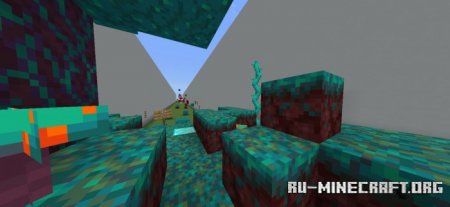 ������� Special Parkour : Chapter 2 ��� Minecraft PE