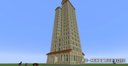  Dannler Building by Dannyy22  Minecraft