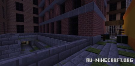 ������� Stray - Adventure Map ��� Minecraft PE