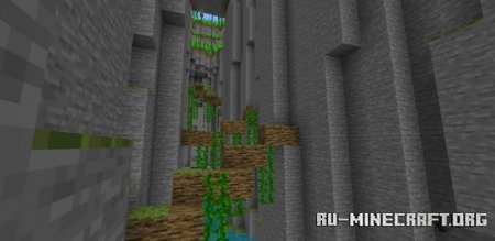 ������� Stray - Adventure Map ��� Minecraft PE