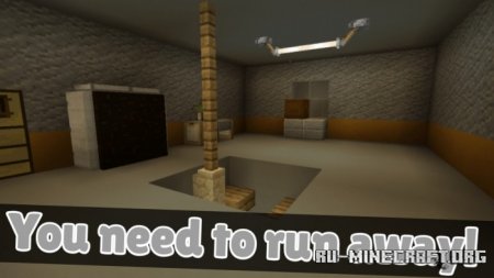 ������� The Nun - Horror Map ��� Minecraft PE