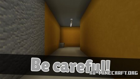 ������� The Nun - Horror Map ��� Minecraft PE