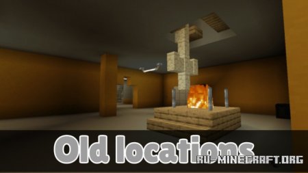 ������� The Nun - Horror Map ��� Minecraft PE