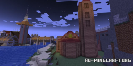 ������� Ecclesia Constanca Marsyllae ��� Minecraft