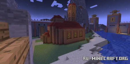 ������� Ecclesia Constanca Marsyllae ��� Minecraft