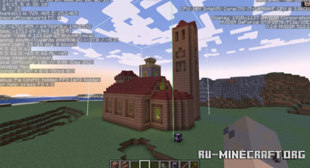 ������� Ecclesia Constanca Marsyllae ��� Minecraft