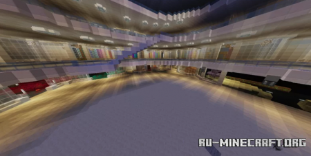  Mall by phantonsito  Minecraft