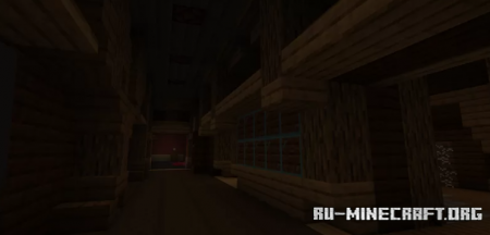 ������� Scaredy-Cat: Hide & Seek ��� Minecraft